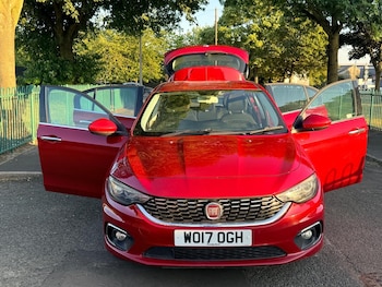 Used Fiat Tipo 2017 for sale - 79205873: Photo