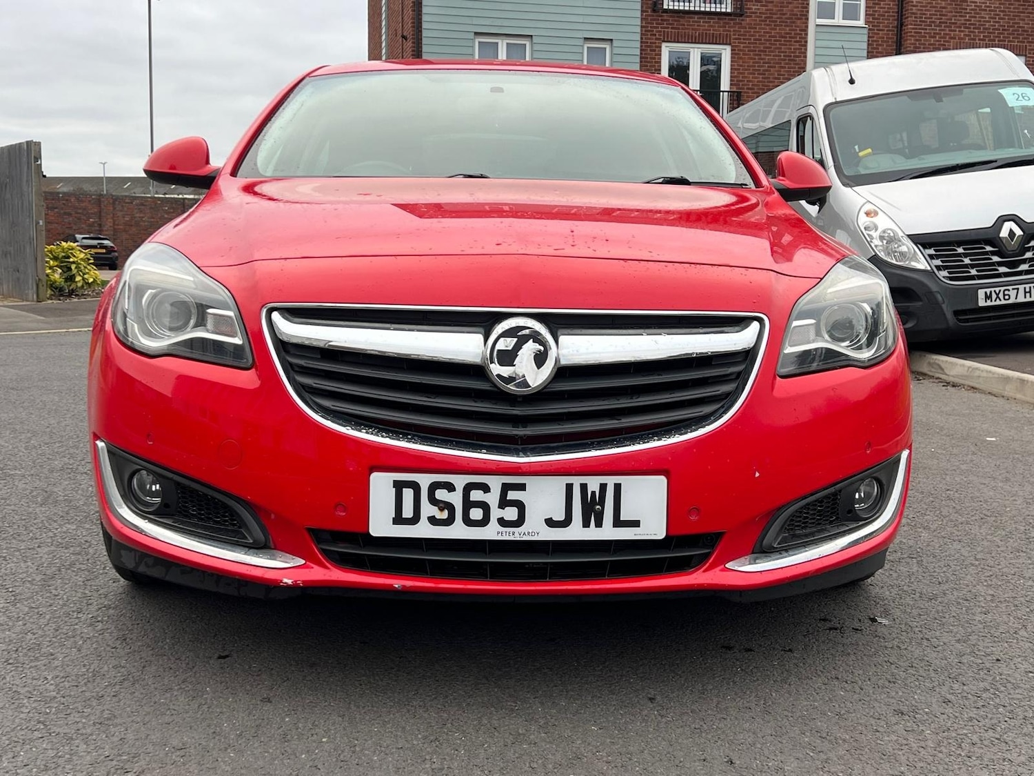 Used Vauxhall Insignia 2015 for sale - 76528654: Photo 10