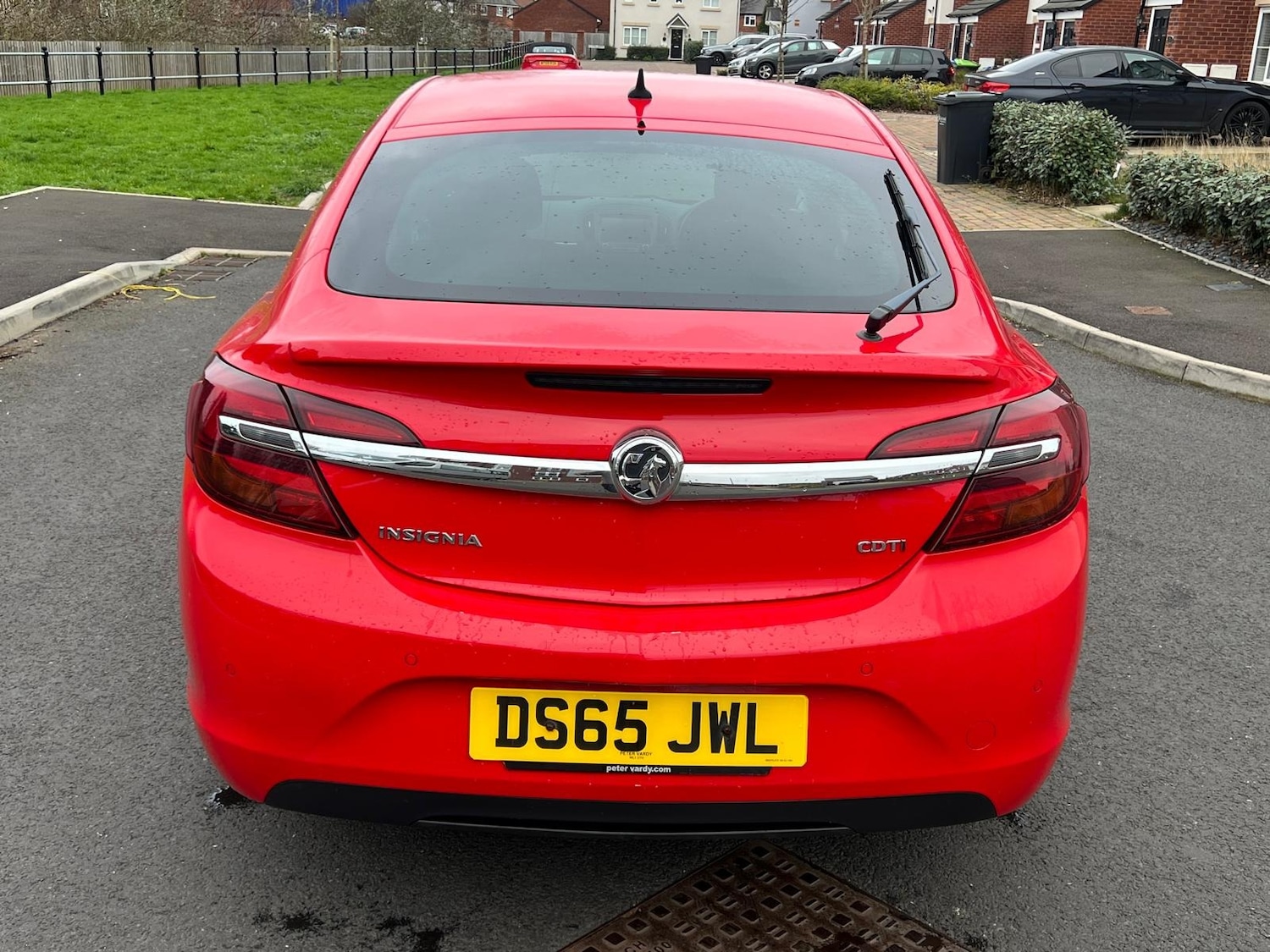 Used Vauxhall Insignia 2015 for sale - 76528654: Photo 12