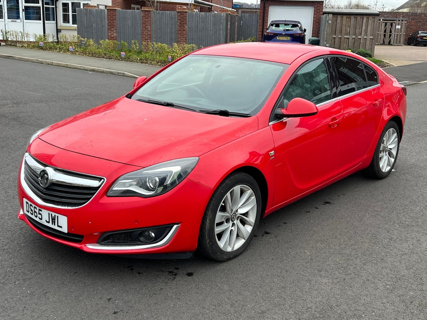 Used Vauxhall Insignia 2015 for sale - 76528654: Photo 13