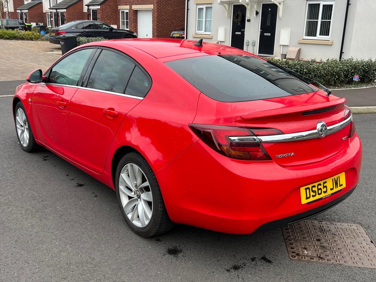 Used Vauxhall Insignia 2015 for sale - 76528654: Photo 14