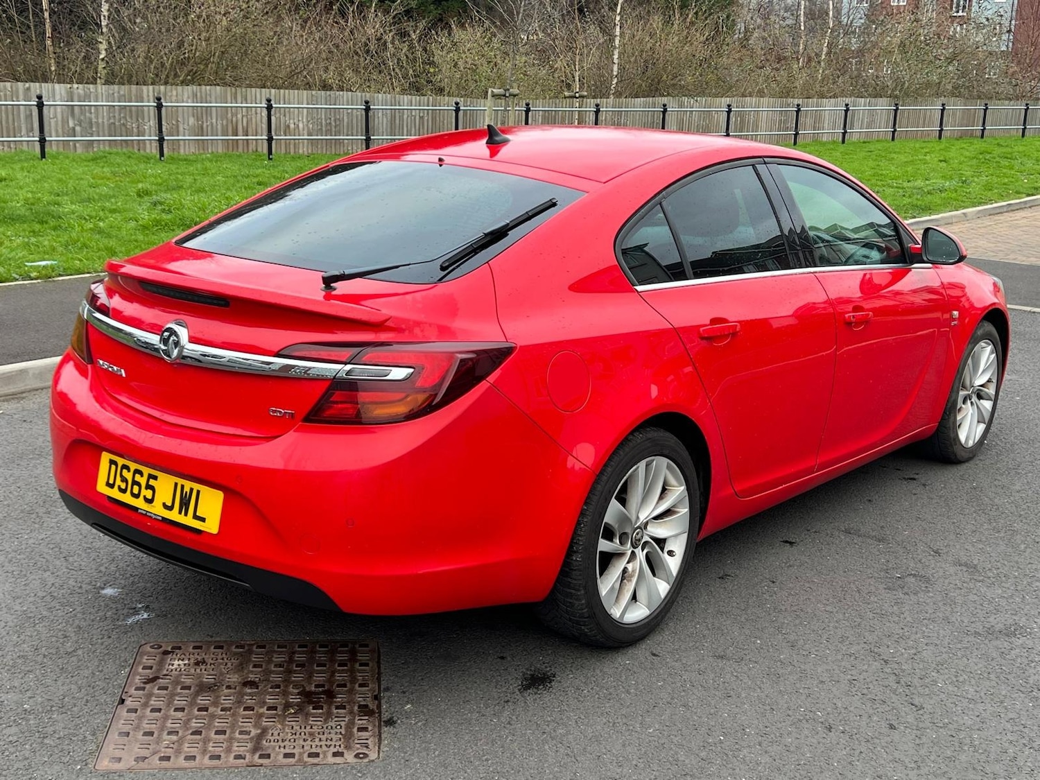 Used Vauxhall Insignia 2015 for sale - 76528654: Photo 16