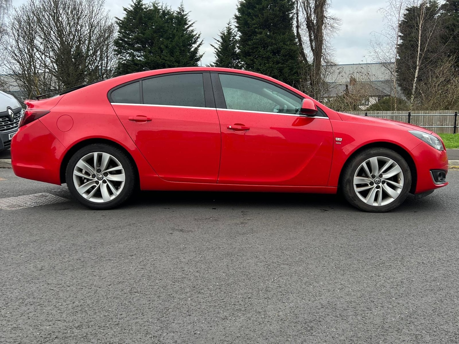Used Vauxhall Insignia 2015 for sale - 76528654: Photo 17