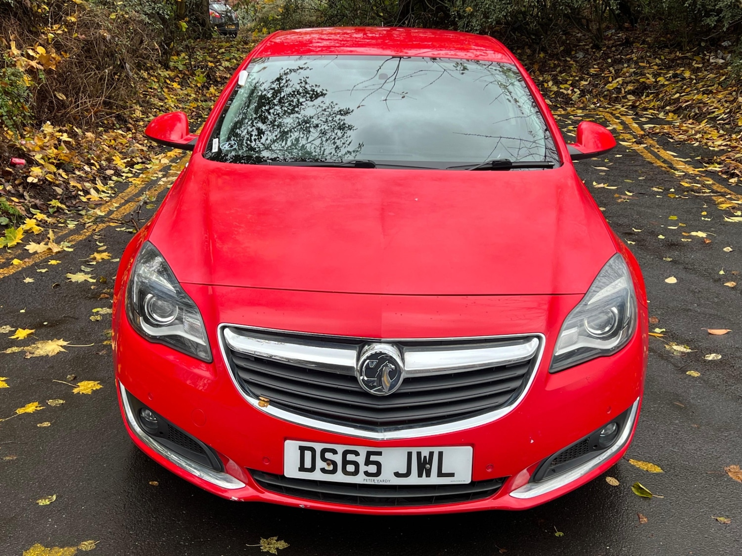 Used Vauxhall Insignia 2015 for sale - 76528654: Photo 2