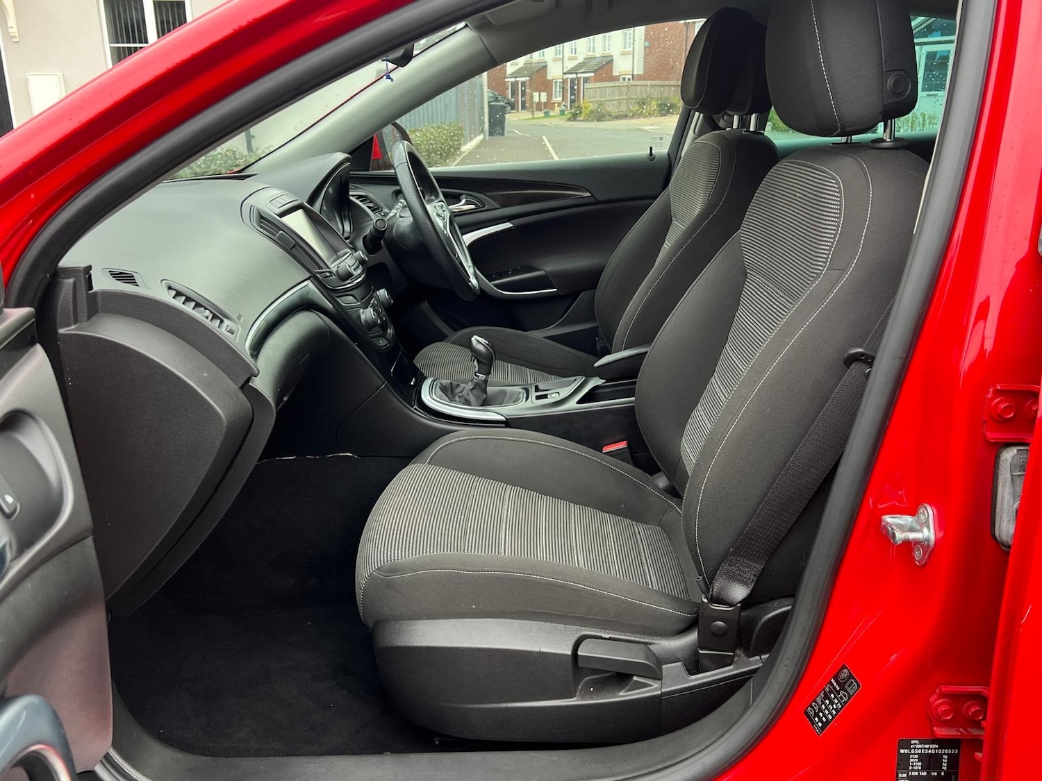 Used Vauxhall Insignia 2015 for sale - 76528654: Photo 26