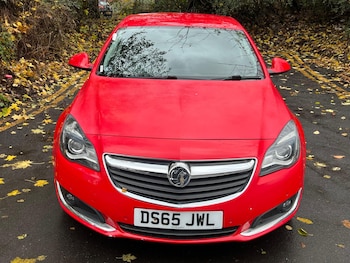 Used Vauxhall Insignia 2015 for sale - 76528654: Photo