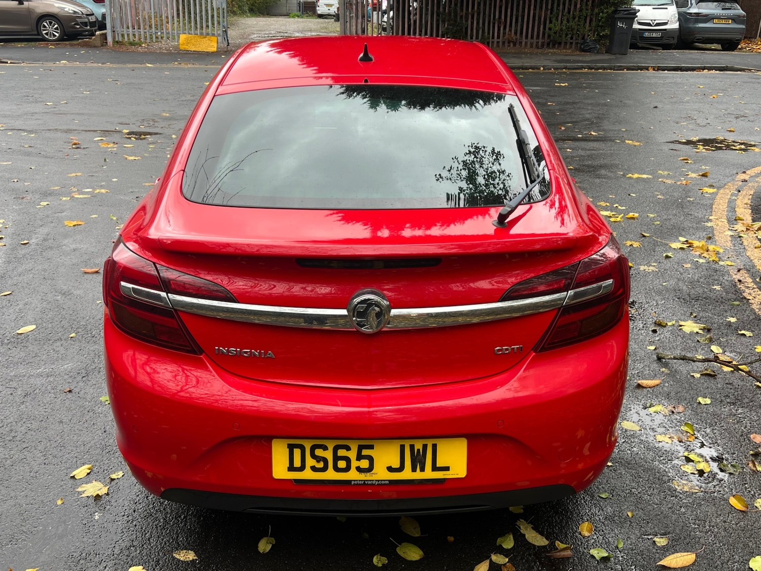 Used Vauxhall Insignia 2015 for sale - 76528654: Photo 3