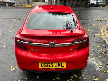 Used Vauxhall Insignia 2015 for sale - 76528654: Photo