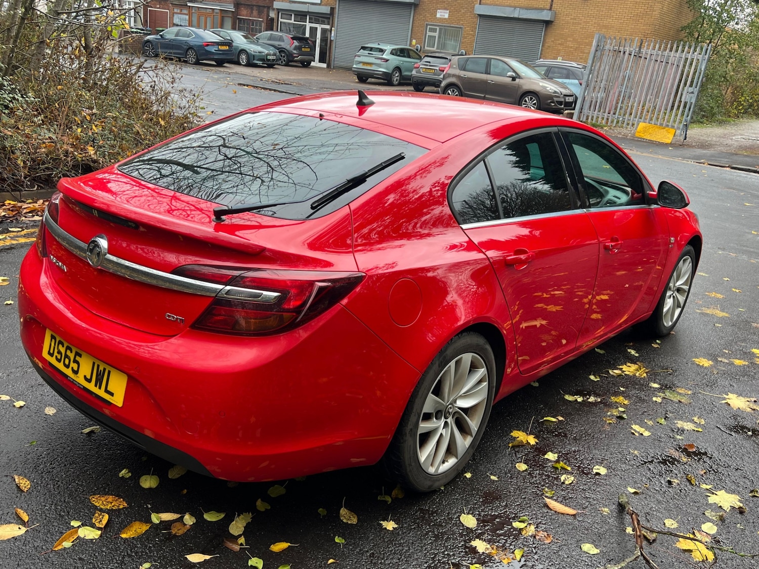 Used Vauxhall Insignia 2015 for sale - 76528654: Photo 4
