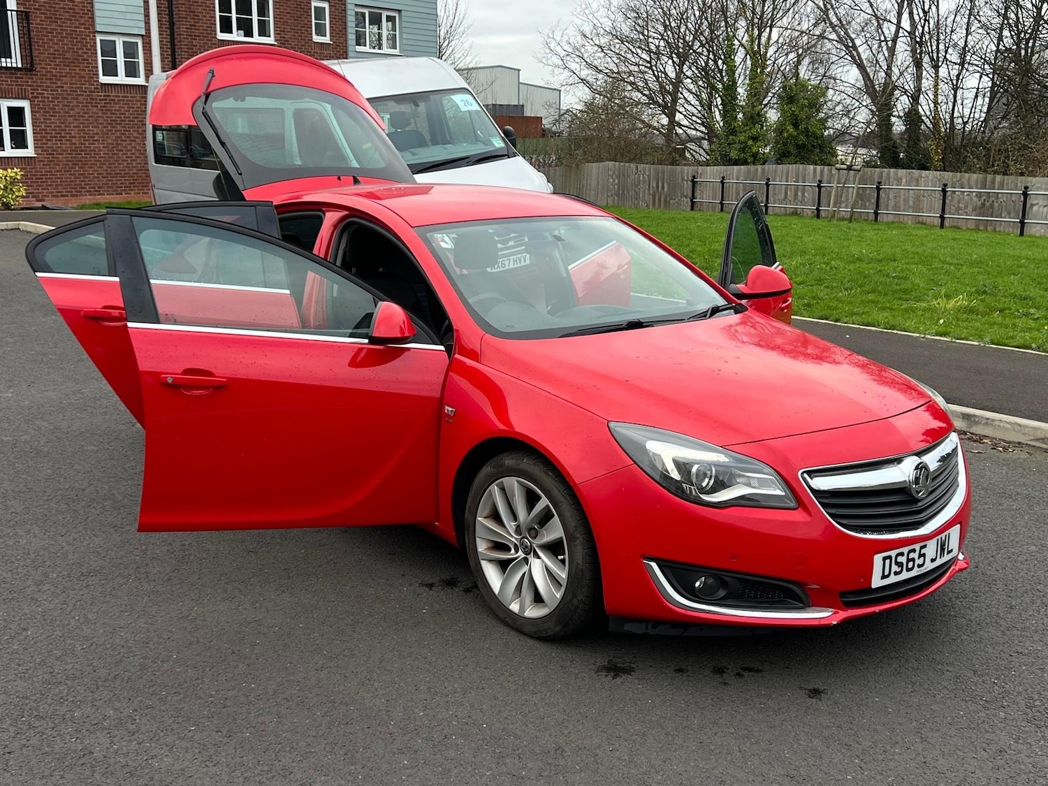 Used Vauxhall Insignia 2015 for sale - 76528654: Photo 44
