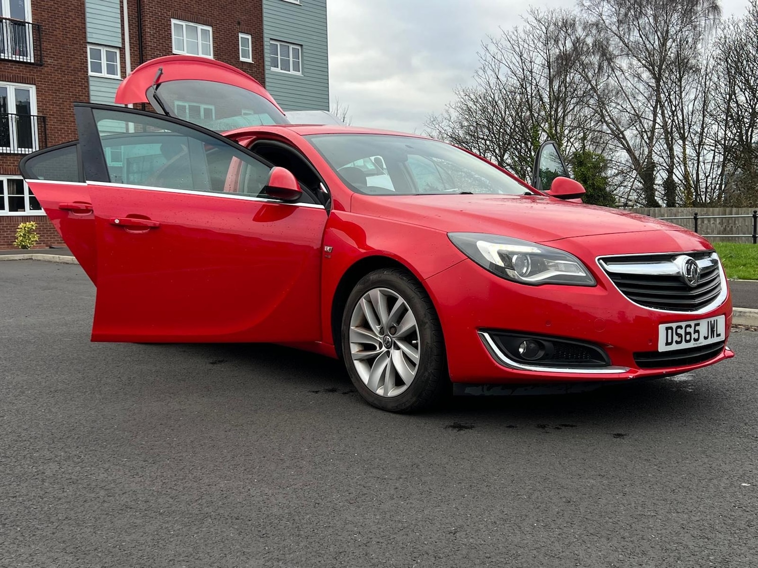 Used Vauxhall Insignia 2015 for sale - 76528654: Photo 46