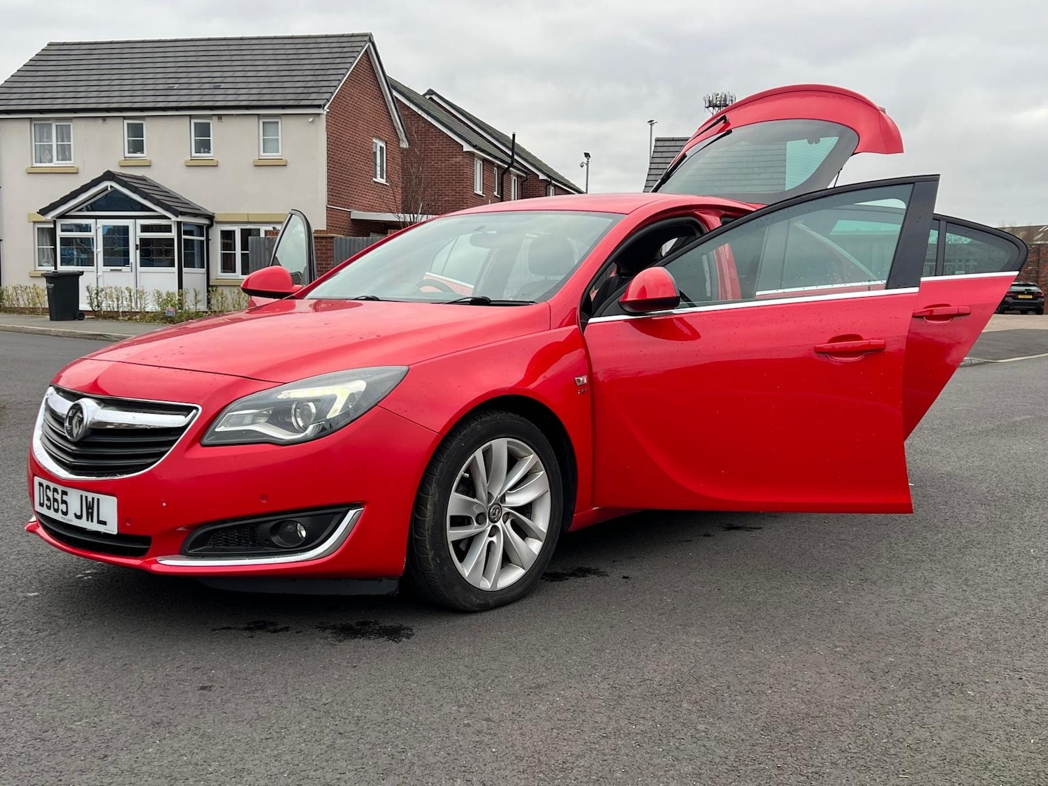 Used Vauxhall Insignia 2015 for sale - 76528654: Photo 47