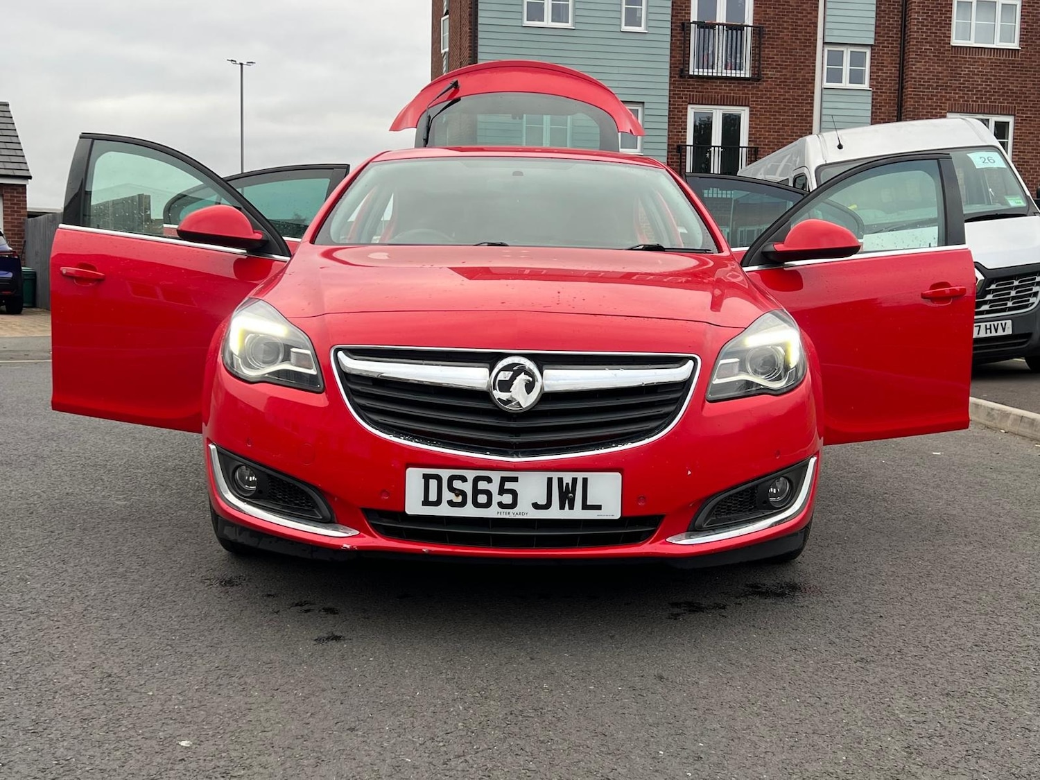 Used Vauxhall Insignia 2015 for sale - 76528654: Photo 48