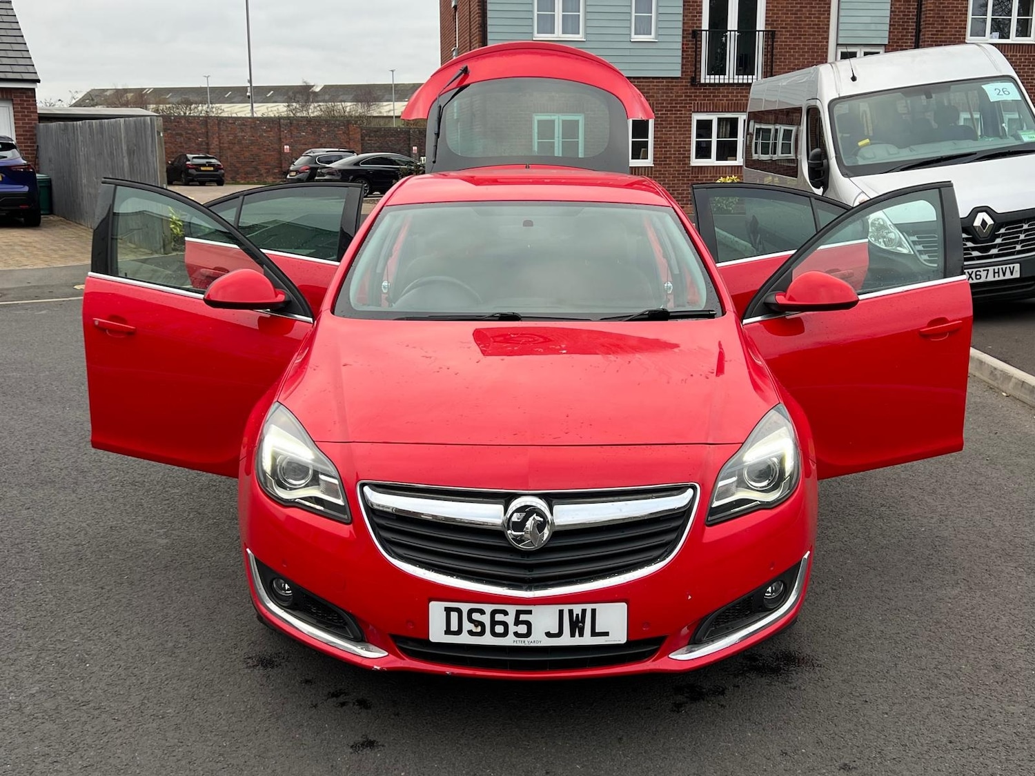 Used Vauxhall Insignia 2015 for sale - 76528654: Photo 49
