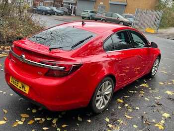 Used Vauxhall Insignia 2015 for sale - 76528654: Photo