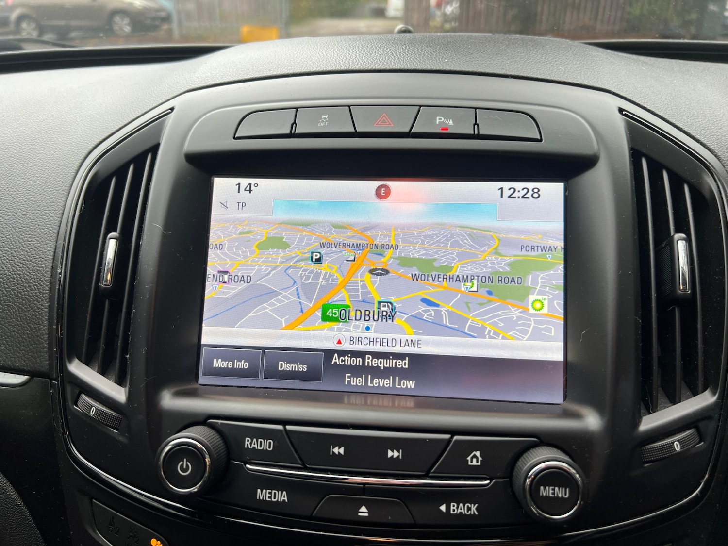 Used Vauxhall Insignia 2015 for sale - 76528654: Photo 5