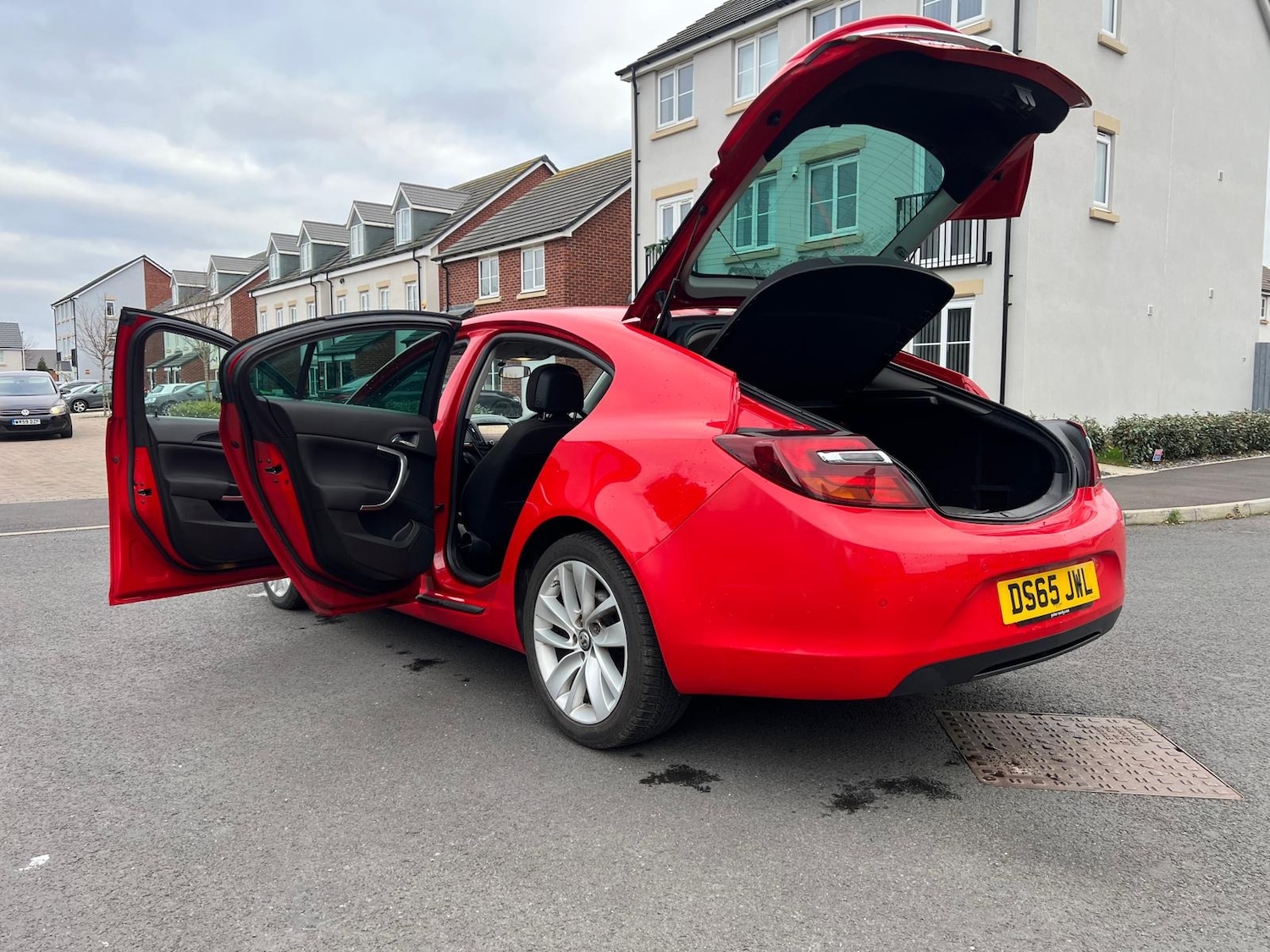 Used Vauxhall Insignia 2015 for sale - 76528654: Photo 50