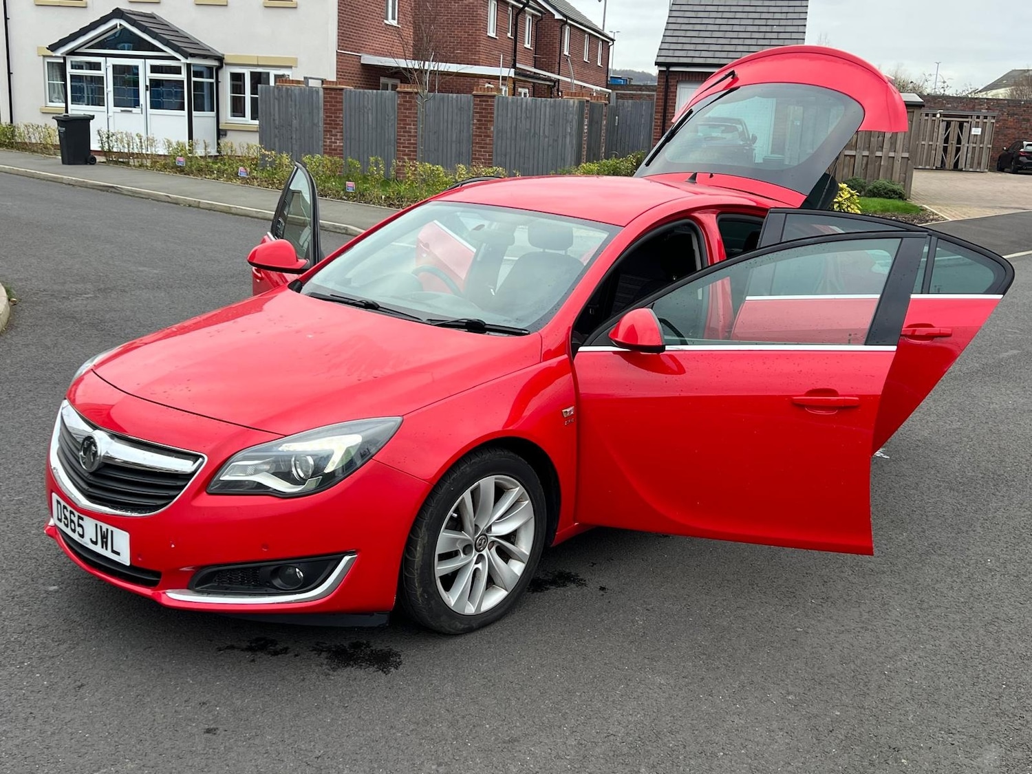 Used Vauxhall Insignia 2015 for sale - 76528654: Photo 51