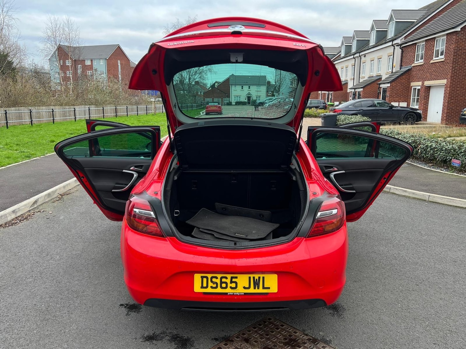 Used Vauxhall Insignia 2015 for sale - 76528654: Photo 52