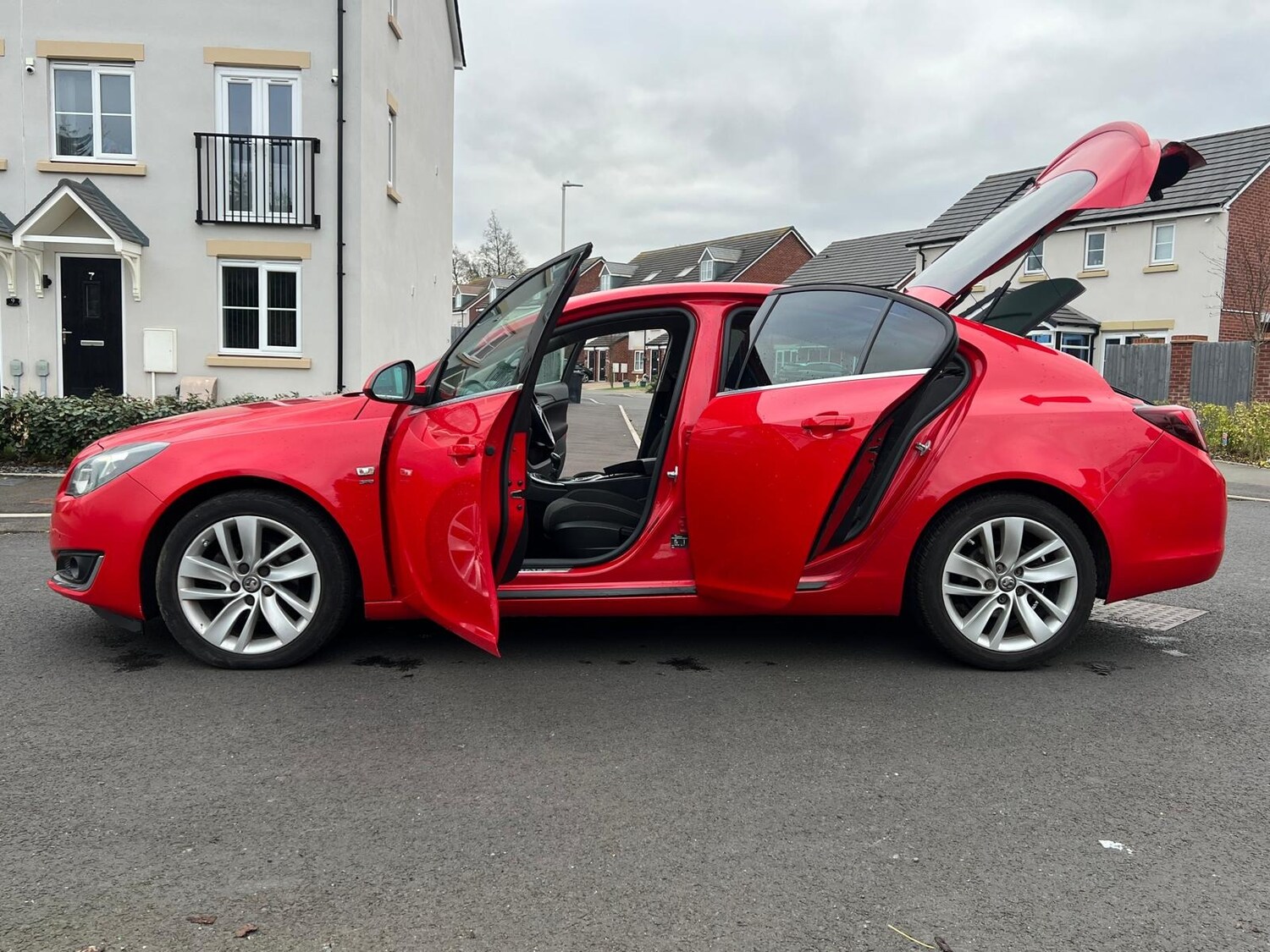 Used Vauxhall Insignia 2015 for sale - 76528654: Photo 53