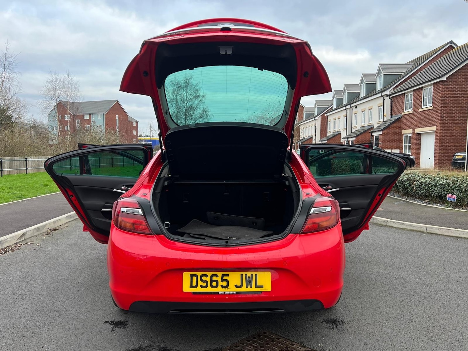 Used Vauxhall Insignia 2015 for sale - 76528654: Photo 54