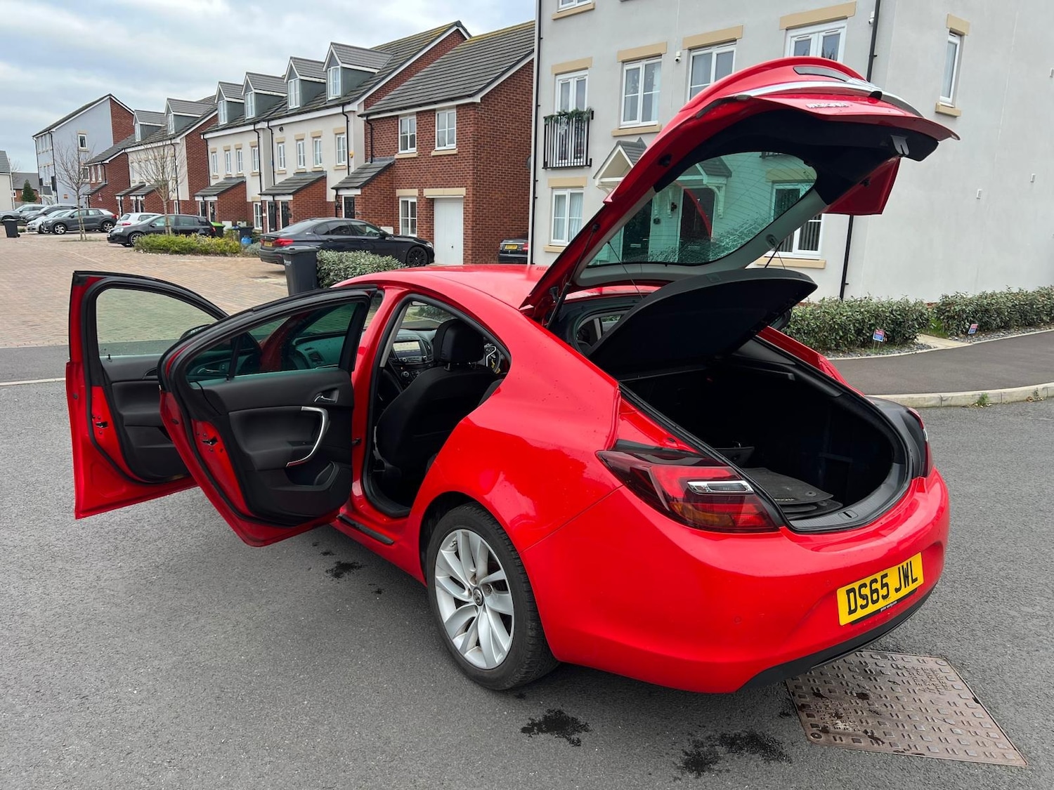 Used Vauxhall Insignia 2015 for sale - 76528654: Photo 55