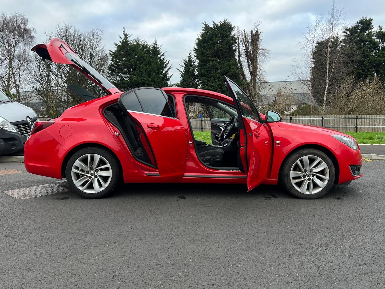Used Vauxhall Insignia 2015 for sale - 76528654: Photo 56