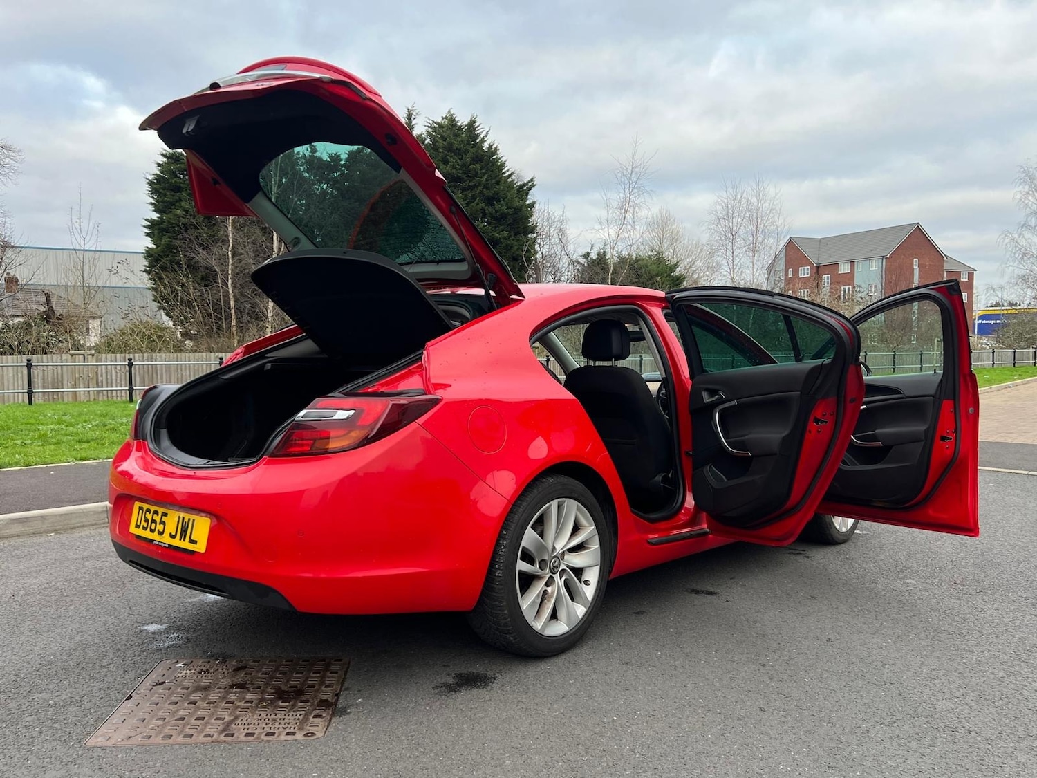 Used Vauxhall Insignia 2015 for sale - 76528654: Photo 57