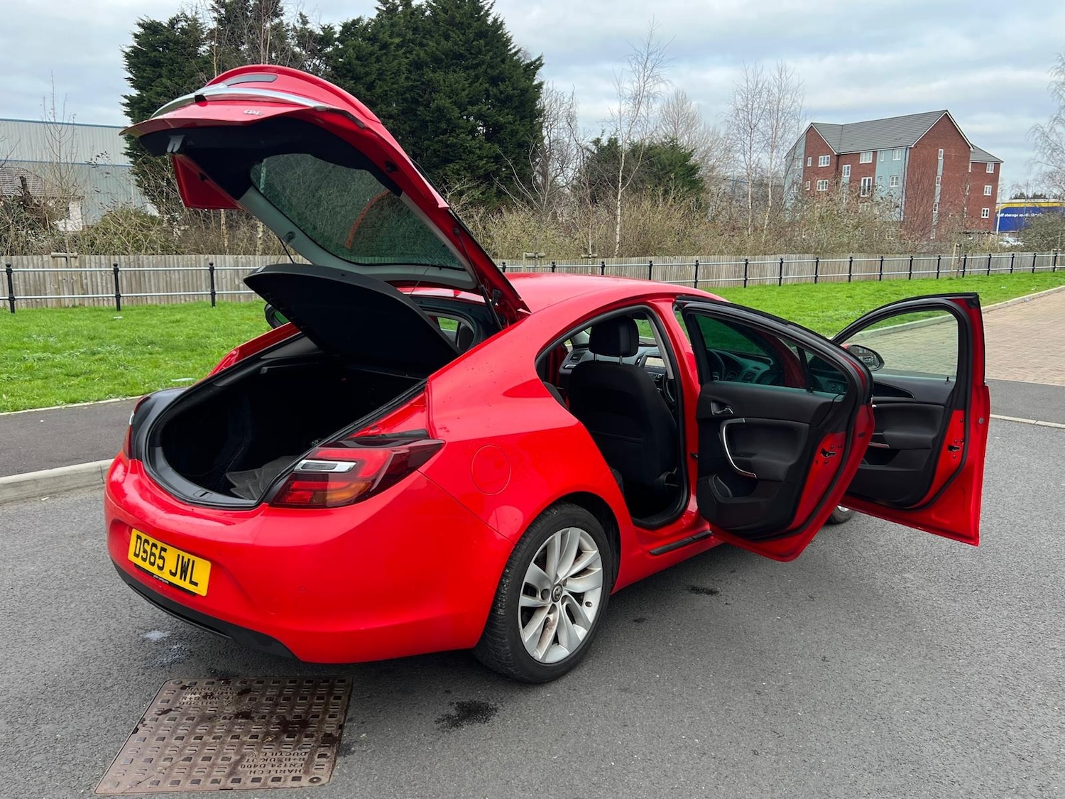 Used Vauxhall Insignia 2015 for sale - 76528654: Photo 58