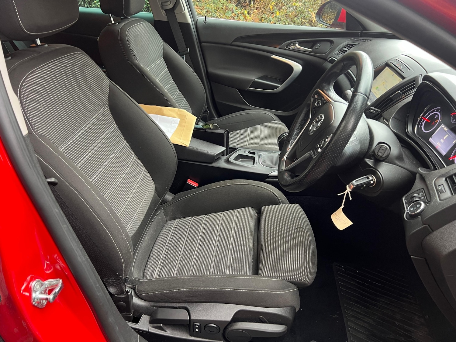 Used Vauxhall Insignia 2015 for sale - 76528654: Photo 6