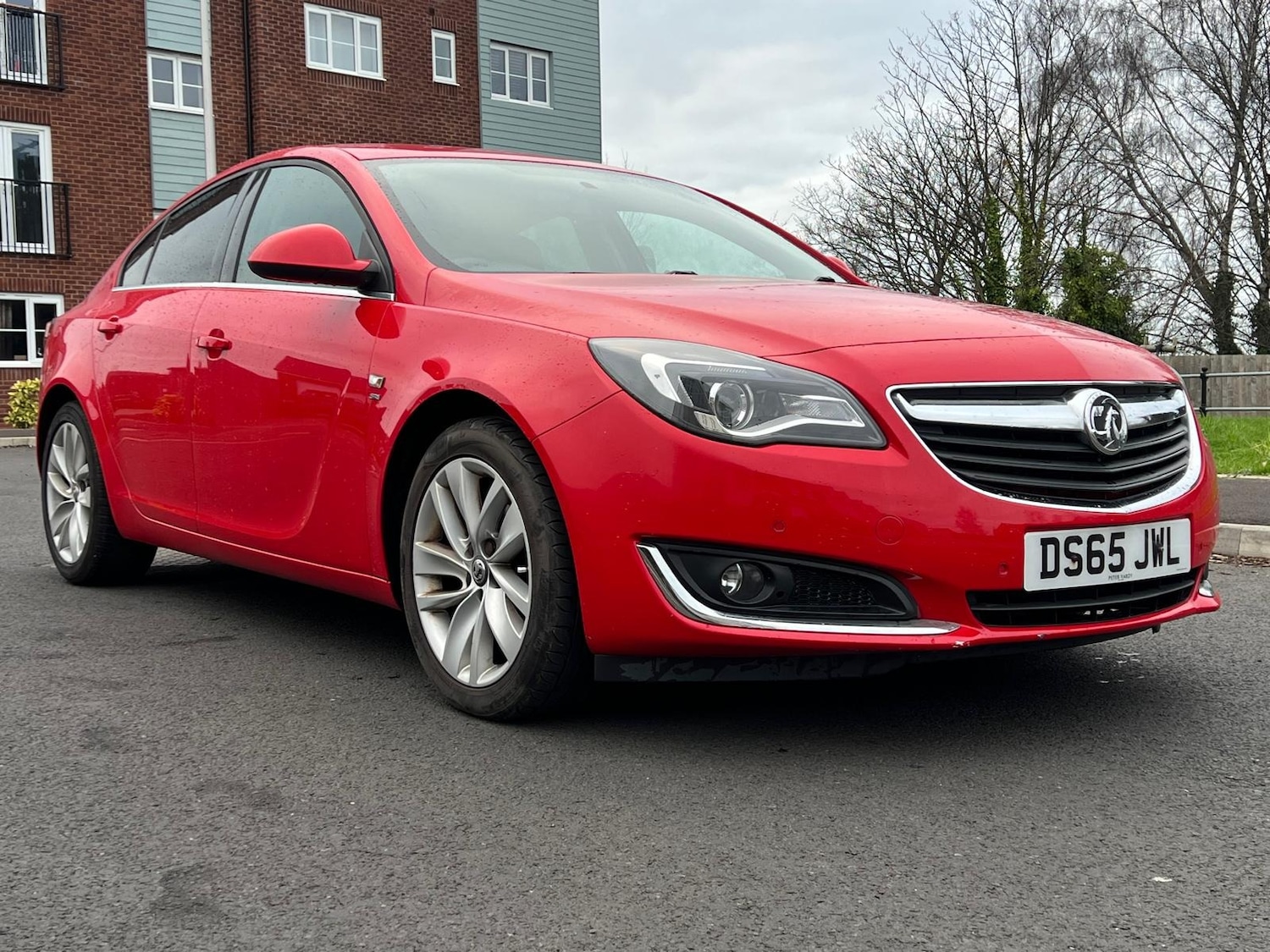 Used Vauxhall Insignia 2015 for sale - 76528654: Photo 8