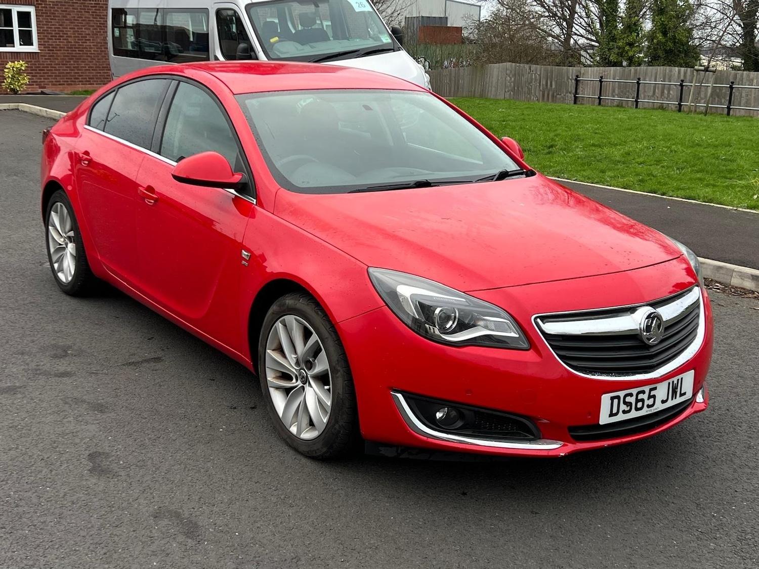 Used Vauxhall Insignia 2015 for sale - 76528654: Photo 9