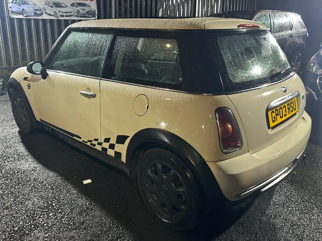 Used MINI Hatch 2003 for sale - 76527423: Photo 11