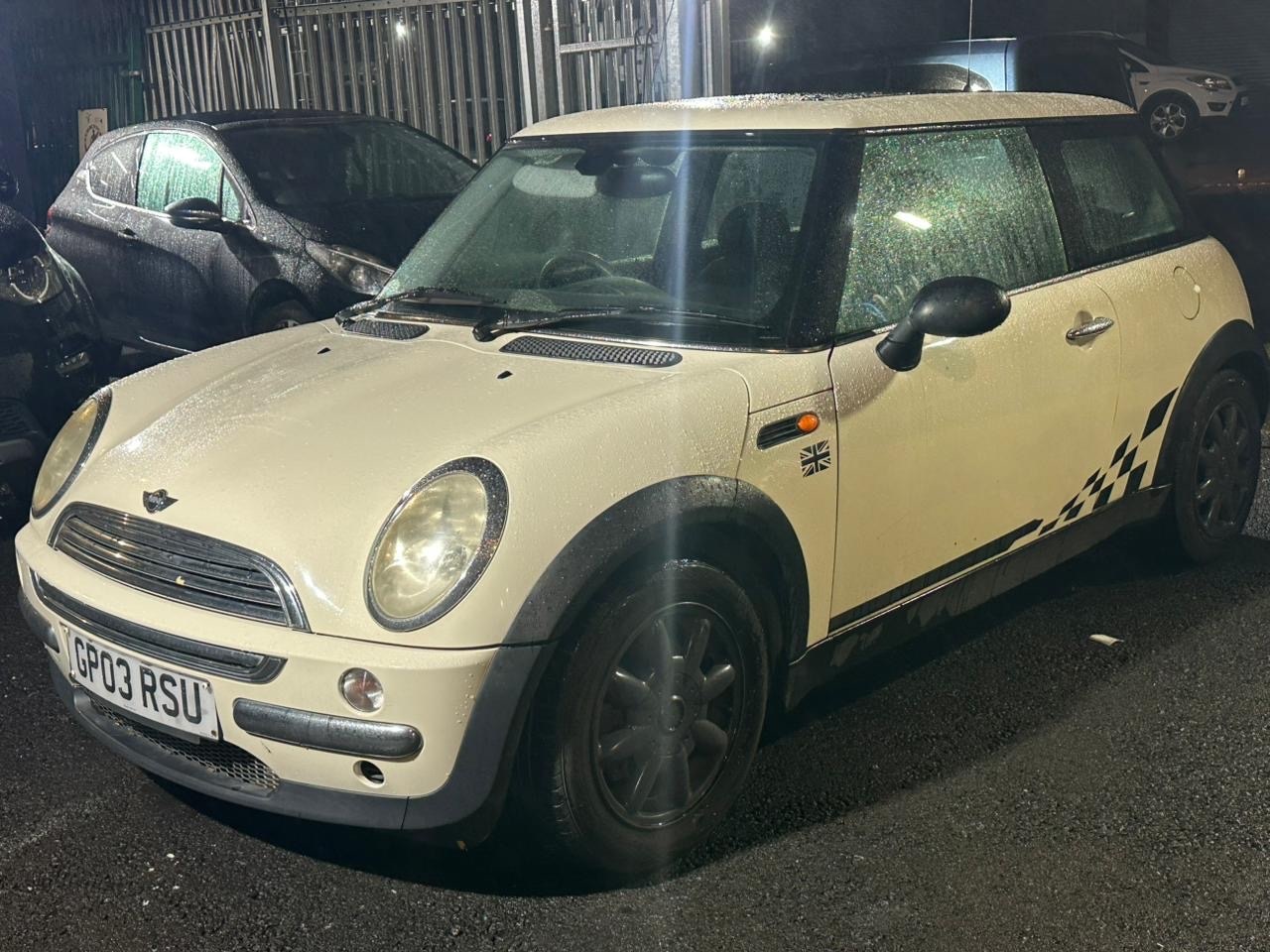 Used MINI Hatch 2003 for sale - 76527423: Photo 12