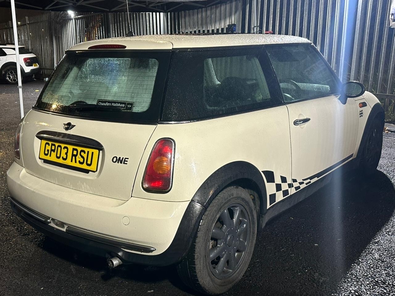 Used MINI Hatch 2003 for sale - 76527423: Photo 13