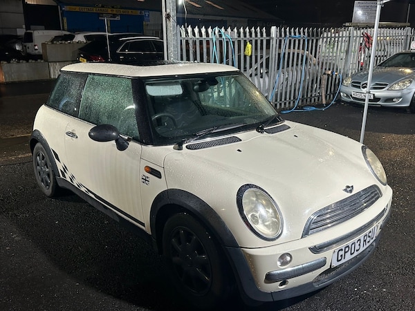 Cheap MINI Hatch 2003 (03) - 1.6 One 3dr for sale in West Bromwich, West Midlands