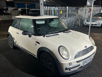 Used MINI Hatch 2003 for sale - 76527423: Photo
