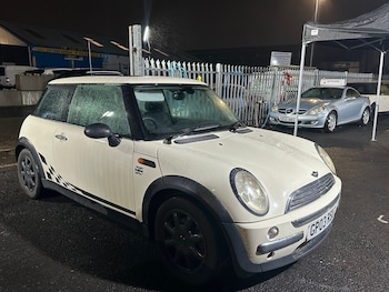 Used MINI Hatch 2003 for sale - 76527423: Photo