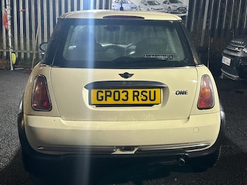 Used MINI Hatch 2003 for sale - 76527423: Photo