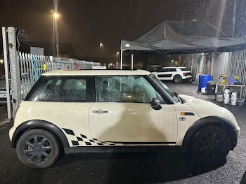 Used MINI Hatch 2003 for sale - 76527423: Photo