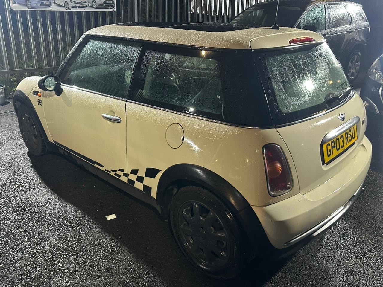 Used MINI Hatch 2003 for sale - 76527423: Photo 6