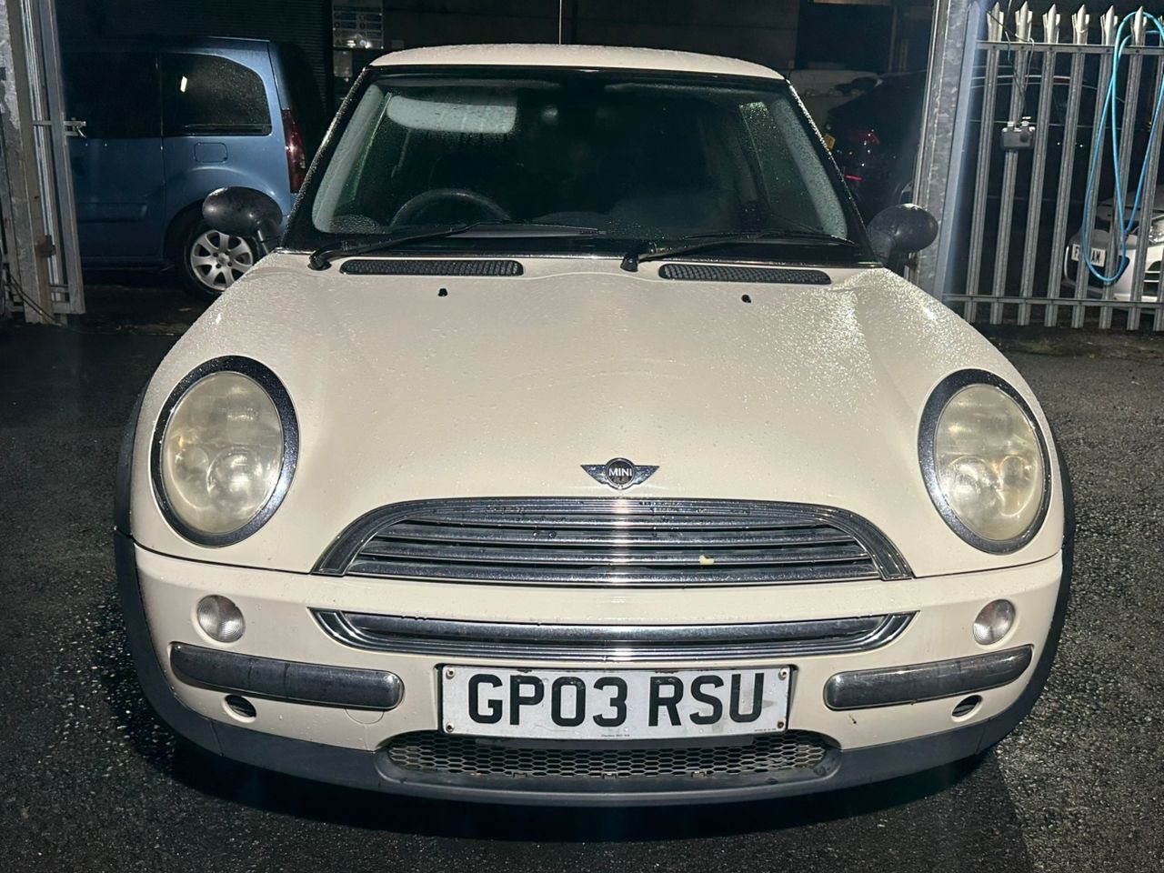 Used MINI Hatch 2003 for sale - 76527423: Photo 8