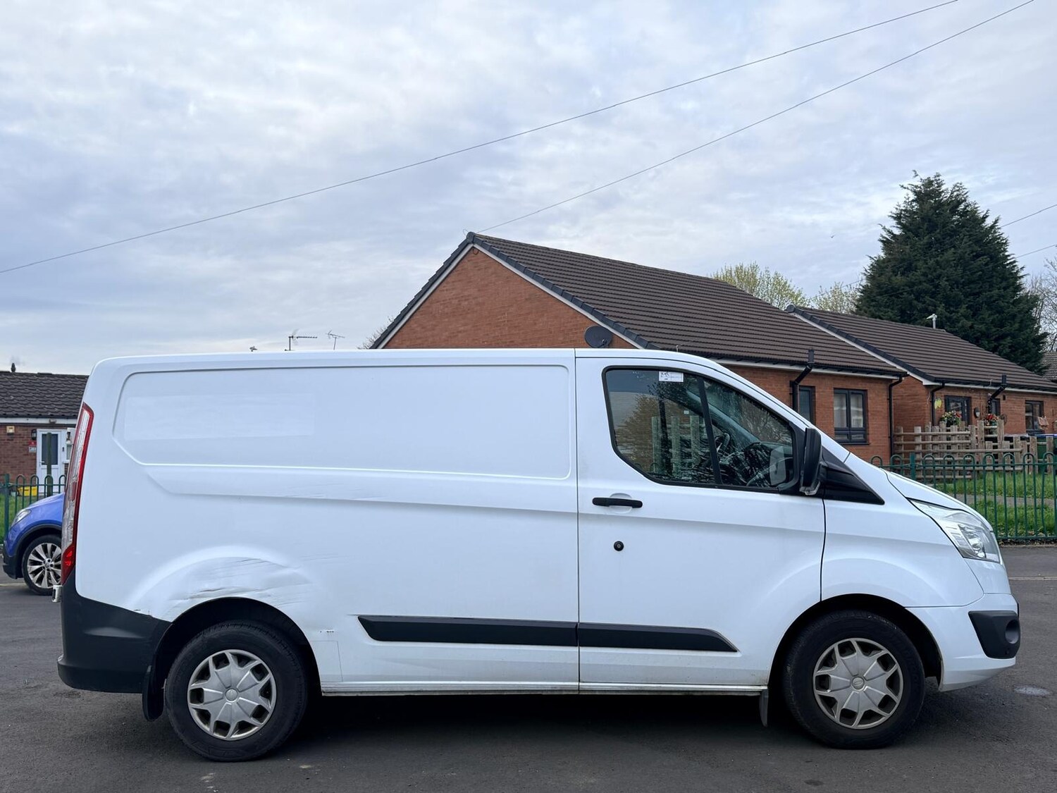 Used Ford Transit Custom 2016 for sale - 78117177: Photo 13