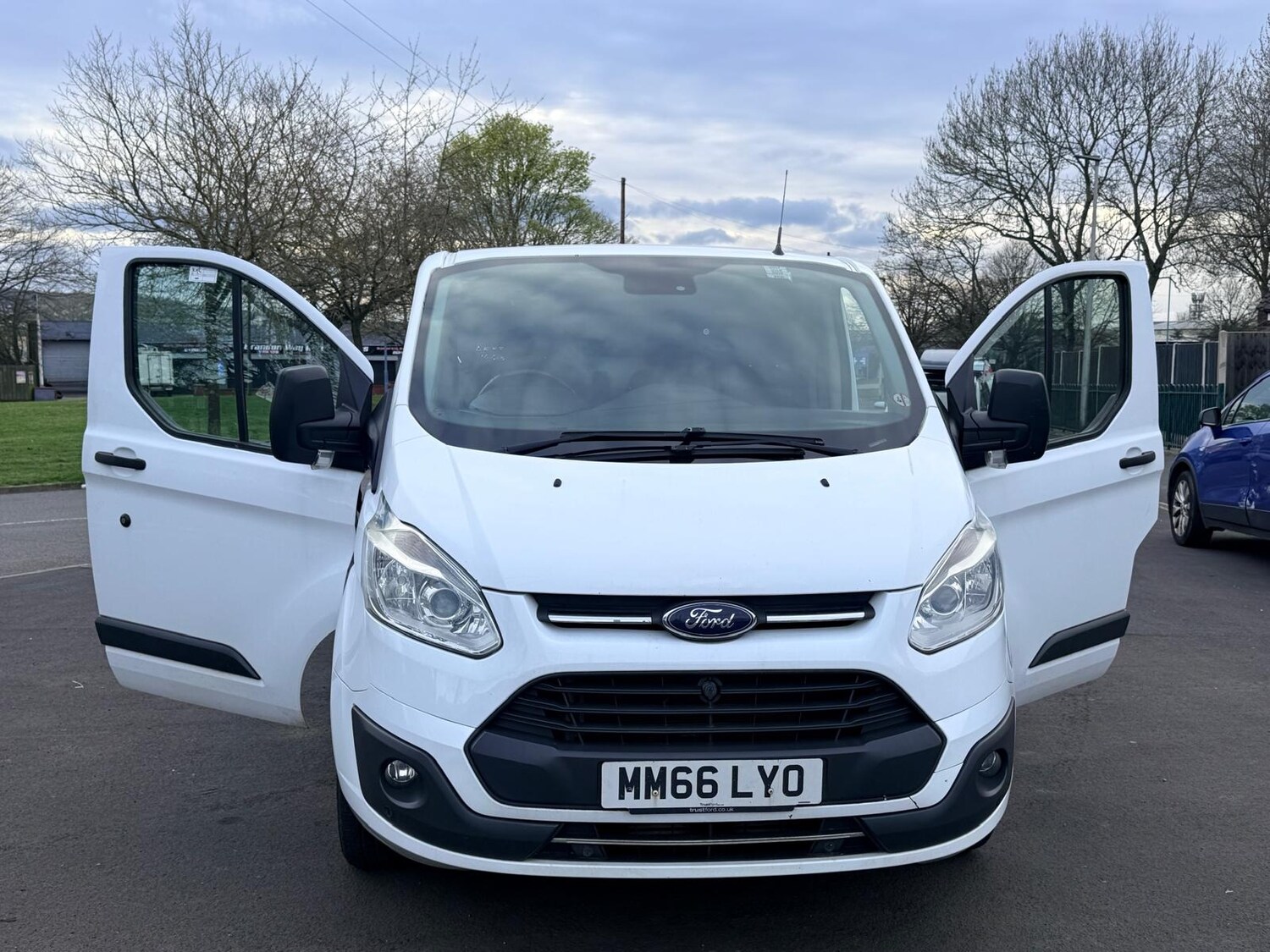 Used Ford Transit Custom 2016 for sale - 78117177: Photo 16