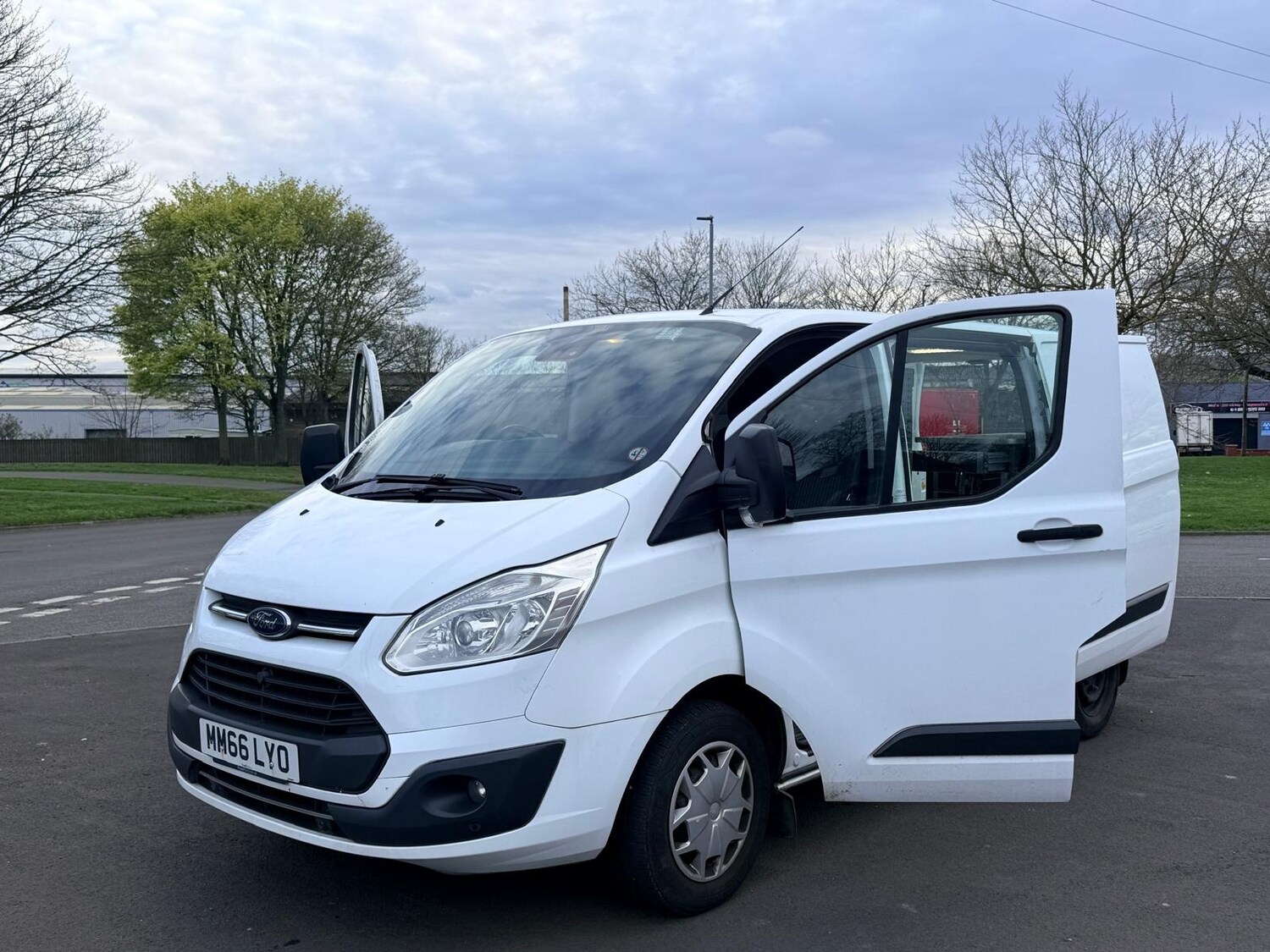 Used Ford Transit Custom 2016 for sale - 78117177: Photo 17