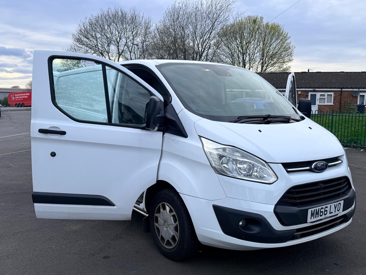 Used Ford Transit Custom 2016 for sale - 78117177: Photo 18