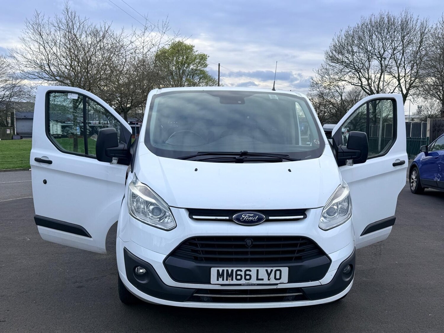 Used Ford Transit Custom 2016 for sale - 78117177: Photo 19