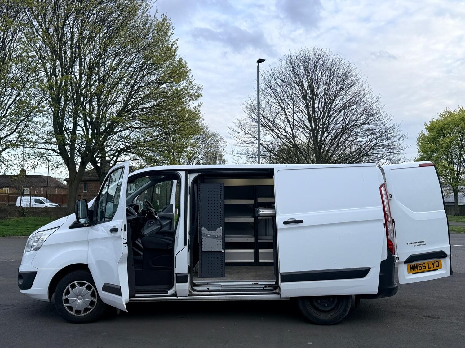 Used Ford Transit Custom 2016 for sale - 78117177: Photo 21