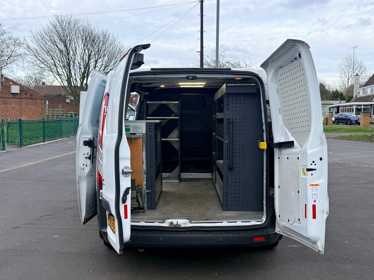 Used Ford Transit Custom 2016 for sale - 78117177: Photo 23