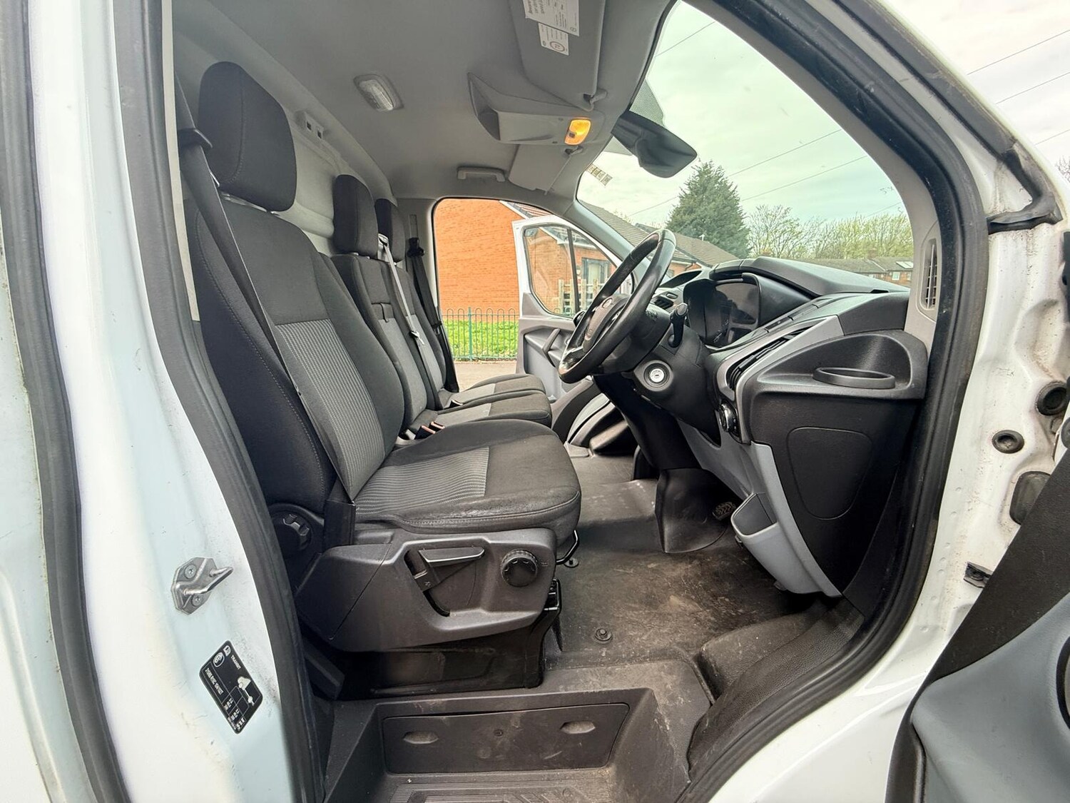 Used Ford Transit Custom 2016 for sale - 78117177: Photo 27